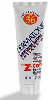 

Dermatone ZCote Transparent Zinc Oxide Spf 36(29.58 ml)