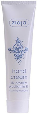 

Ziaja Silk Proteins & Provitamin B5 - Hand Cream(100 ml)