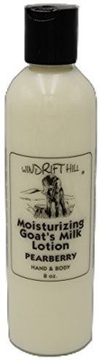 Windrift Hill Moisturizing GoatS Milk Lotion(236.59 ml)