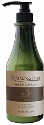 

Spanature Hand & Body Lotion Selection Made In Korea(750 ml)