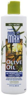 

Lustrasilk Moisture Max Olive Oil Hair Lotion(354.89 ml)