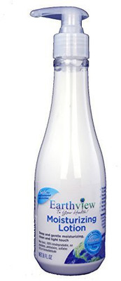 

Earthview Lotion Fragrance Free Rich Luxurious Designed For Environmental Sensitivities(236.59 ml)