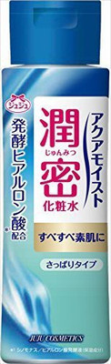 

Aquamoist Junmitsu Moisture Light Facial Lotion(236.59 ml)