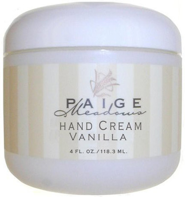 

Paige Meadows Vanilla Hand Cream(118.3 ml)