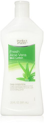 

Perfect Purity Aloe Vera Skin Lotion(591.48 ml)