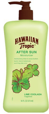 

Hawaiian Tropic After Sun Lime Coolada Moisturizing Sun Care Lotion(473.18 ml)