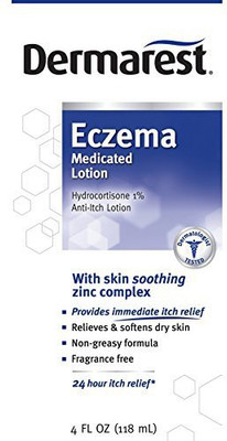 

Dermarest Eczema Medicated Lotion(118.3 ml)