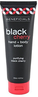 

Beneficials Hand Body Lotion Black Cherry(263.21 ml)