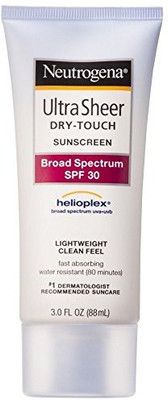 

Neutrogena Ultra Sheer DryTouch Sunscreen Lotion Spf 30(88.73 ml)