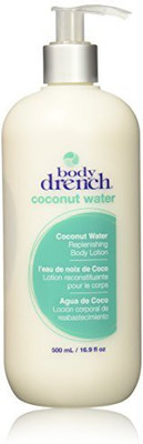 

Body Drench Coconut Water Replenishing Lotion(499.8 ml)