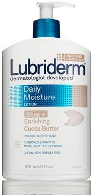 

Lubriderm Skin Nourishing Moisturizing Lotion(473.18 ml)