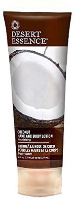 

Desert Essence Organics Hand & Body Lotion Coconut(236.59 ml)