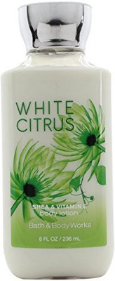

Generic Bath Body Works White Citrus Body Lotion(236.59 ml)