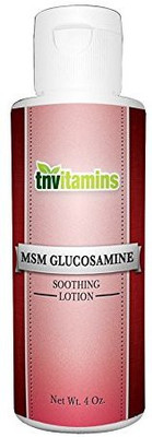 

Tnvitamins Msm Glucosamine Soothing Cream(118.3 ml)