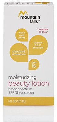 

Mountain Falls Moisturizing Beauty Lotion Spf 15 Sunscreen(177.45 ml)