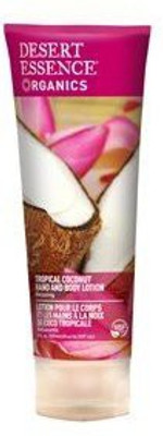 

Desert Essence Tropical Coconut Hand & Body Lotion(236.59 ml)