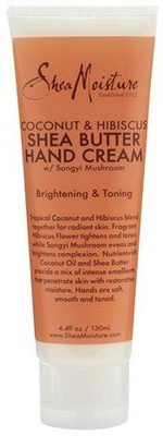 

Shea Moisture Coconut & Hibiscus Shea Butter Hand Cream(130.13 ml)