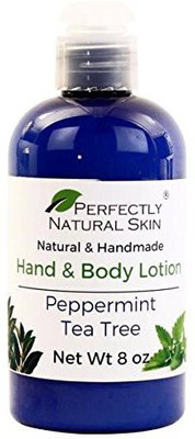 

Perfectly Natural Soap Tea Tree Natural Lotion(236.59 ml)