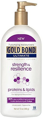 

Gold Bond Ultimate Lotion Strength And Resilience(384.46 ml)