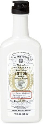 

J R Watkins Hand And Body Lotion Coconut Milk And Honey(325.31 ml)
