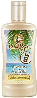 

Panama Jack Sunscreen Lotion SPF 8(177 ml)