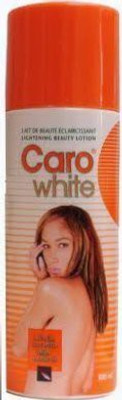 

Caro White Lightening Beauty Lotion With Carrot Oil(300 ml)