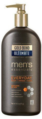 

Gold Bond Hydrating Moisturizing Lotion(428.82 ml)