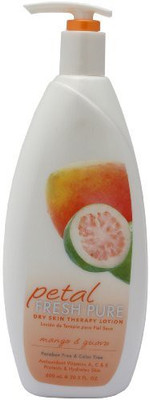 

Petal Fresh Mango And Guava Body Lotion(600.35 ml)