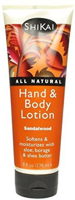 

Shikai Products Lotion Sandalwood(238 ml)