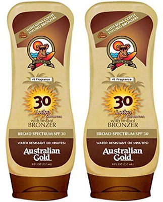 

Australian Gold Spf 30 Broad Spectrum Moisture Max Sunscreen Lotion(236.59 ml)