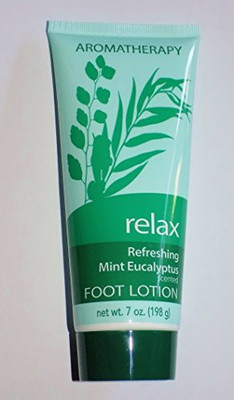 

Unknown Refreshing Mint Eucalyptus Scented Foot Lotion(198 g)