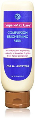 

Super Max Care Complexion Brightening Milk(120 ml)