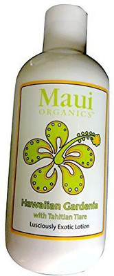

Maui Organics Tropical Lotion Hawaiian Gardenia Fragrance(251.38 ml)