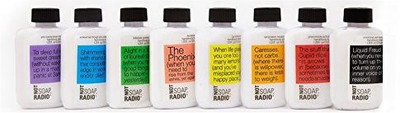 

Not Soap Radio Travel Lotion(37.5 ml)