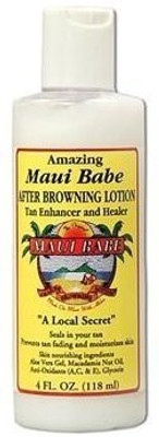 

Maui Babe After Browning Lotion(118.3 ml)