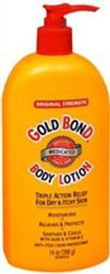 

Gold Bond Medicated Body Lotion(414.03 ml)