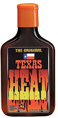 

Hoss Sauce Texas Heat(266.17 ml)