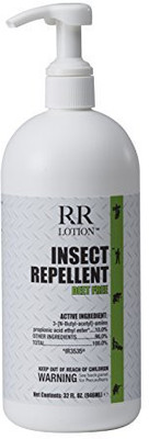 

Rr Lotion Lotion, Industrial Insect Repellent(946.36 ml)