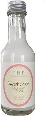 

FarmHouse Fresh Sweet Cream Body Milk Lotion(44.37 ml)