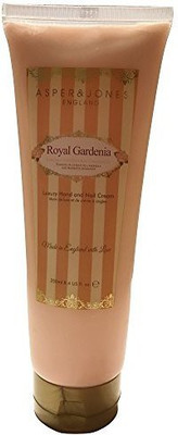 

Asper Jones Asper & Jones England Royal Gardenia Luxury Hand And Nail Cream(248.42 ml)