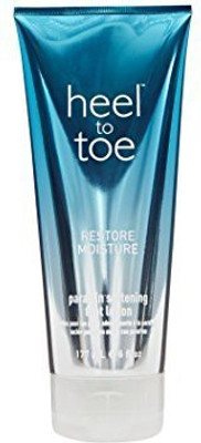 

Heel to Toe Paraffin Softening Foot Lotion(177 ml)