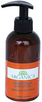 

Arganica All Natural Moroccan Oil Firming Body Lotion(249.89 ml)