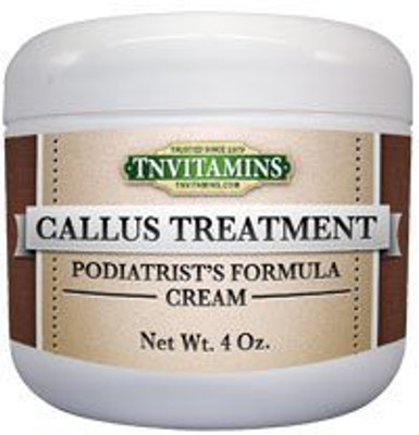 

Total Nutrition Callus Treatment Cream(118.3 ml)