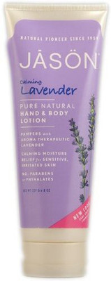 

Jason Naturals Lavender Hand & Body Lotion(236.59 ml)