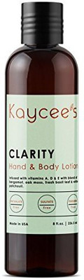 

Kaycees Clarity - Hand & Body Lotion(118.3 ml)