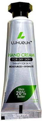 

Luxueux Hand & Foot Cream - 20% Shea Butte(29.58 ml)
