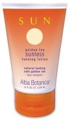 

Alba Botanica Alba Sunless Tanning Lotion(118.3 ml)