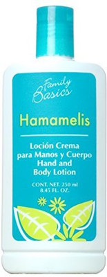 

Armand Dupree Hamamelis Locion Crema Para Manos Y Cuerpo Hand And Body Lotion(250 ml)
