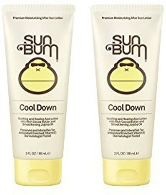 

Sun Bum Cool Down Trpop Hydrating After Sun Lotion(88.73 ml)