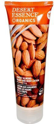 

Desert Essence Organics Hand And Body Lotion Almond(236.59 ml)